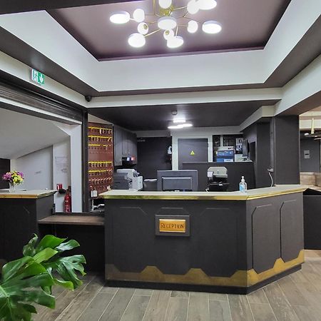 Auberge Champenoise Мусси Экстерьер фото