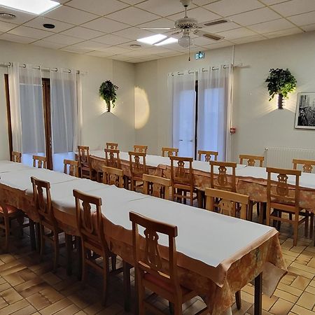 Auberge Champenoise Мусси Экстерьер фото