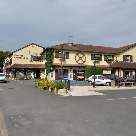 Auberge Champenoise Мусси Экстерьер фото