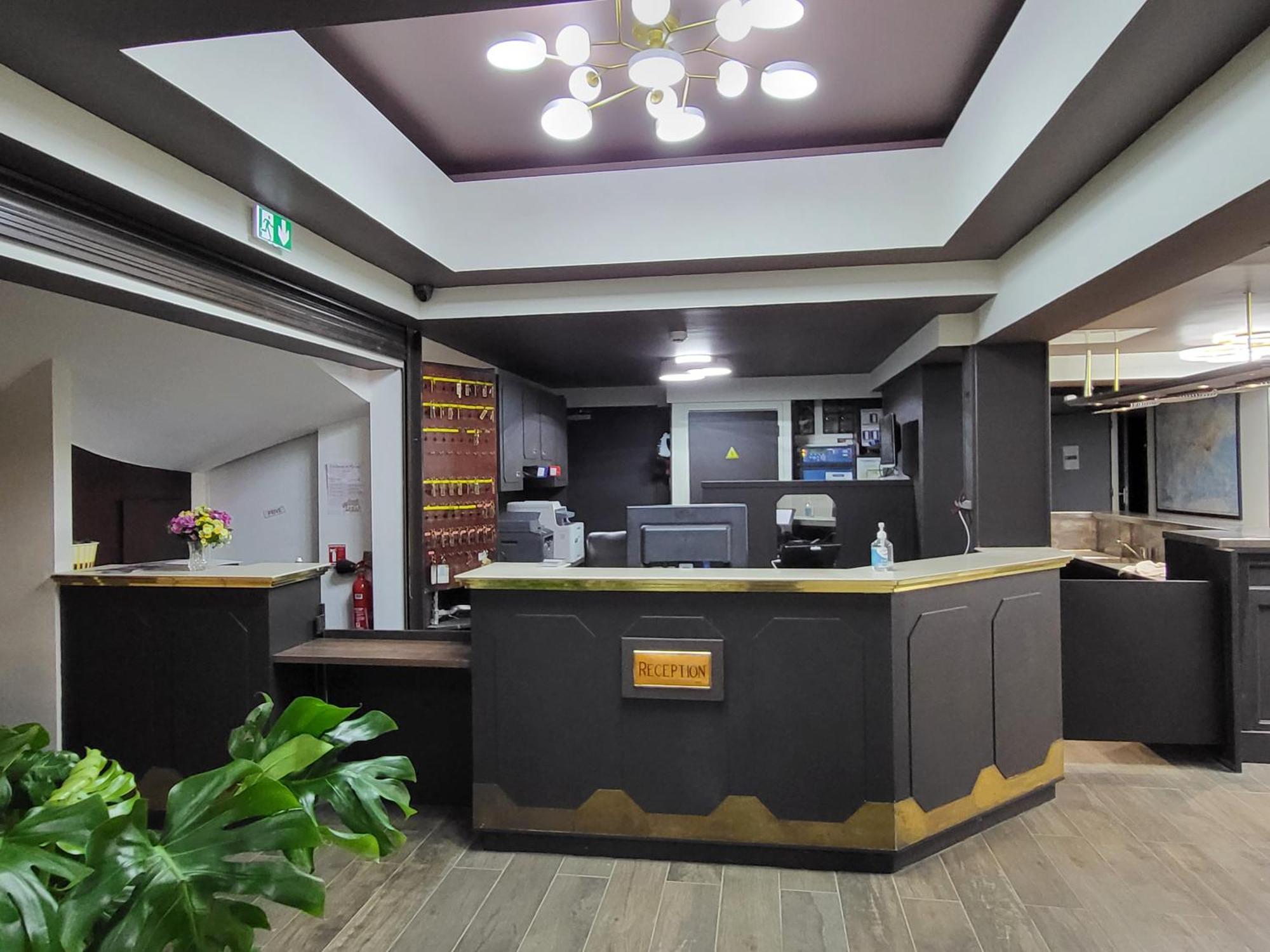 Auberge Champenoise Мусси Экстерьер фото