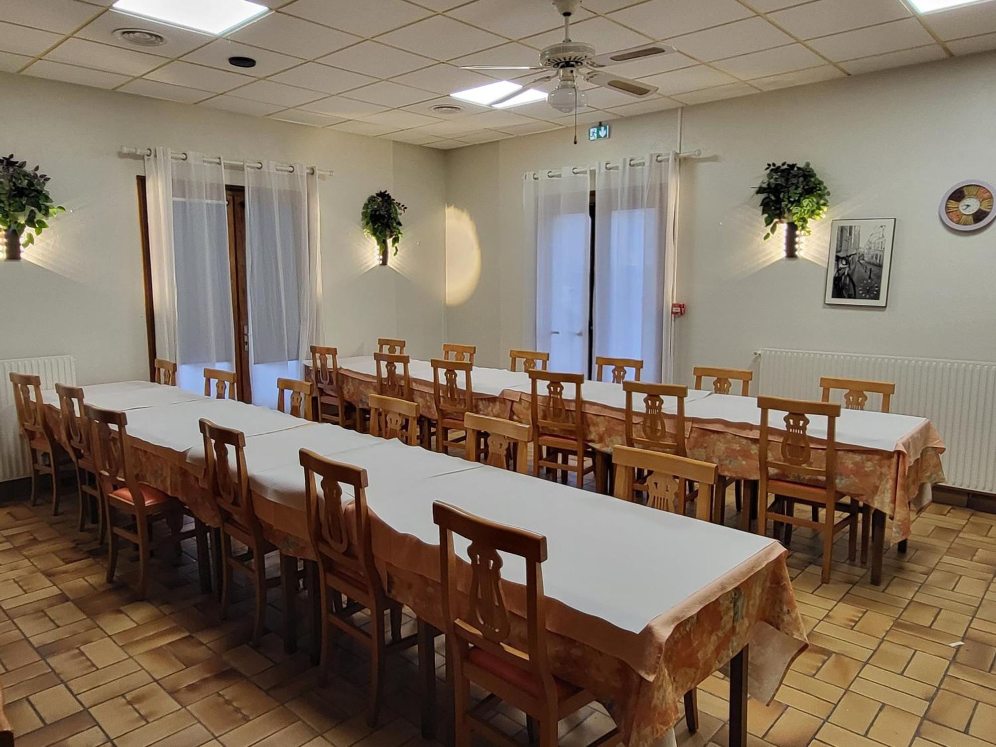 Auberge Champenoise Мусси Экстерьер фото