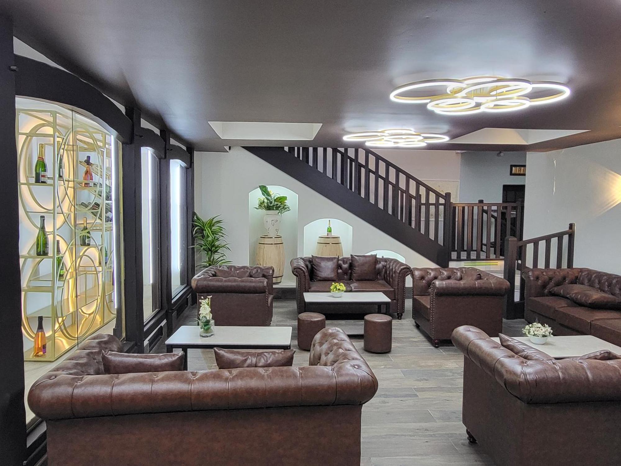 Auberge Champenoise Мусси Экстерьер фото