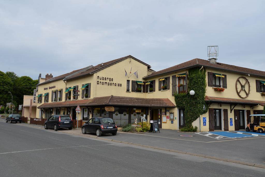 Auberge Champenoise Мусси Экстерьер фото