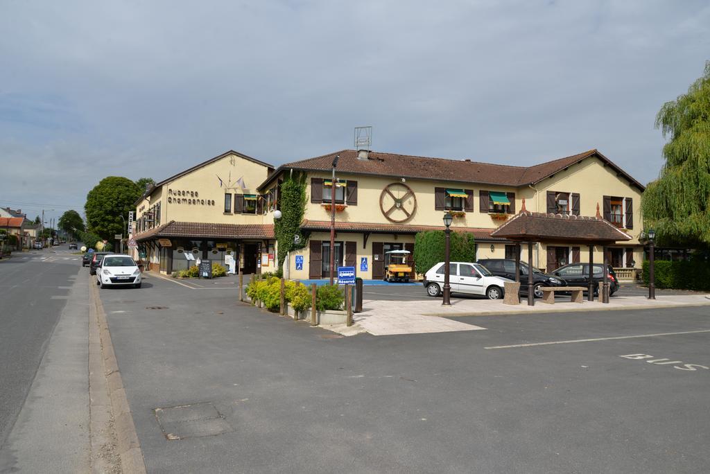 Auberge Champenoise Мусси Экстерьер фото