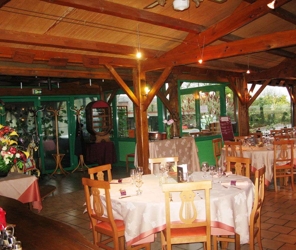 Auberge Champenoise Мусси Экстерьер фото