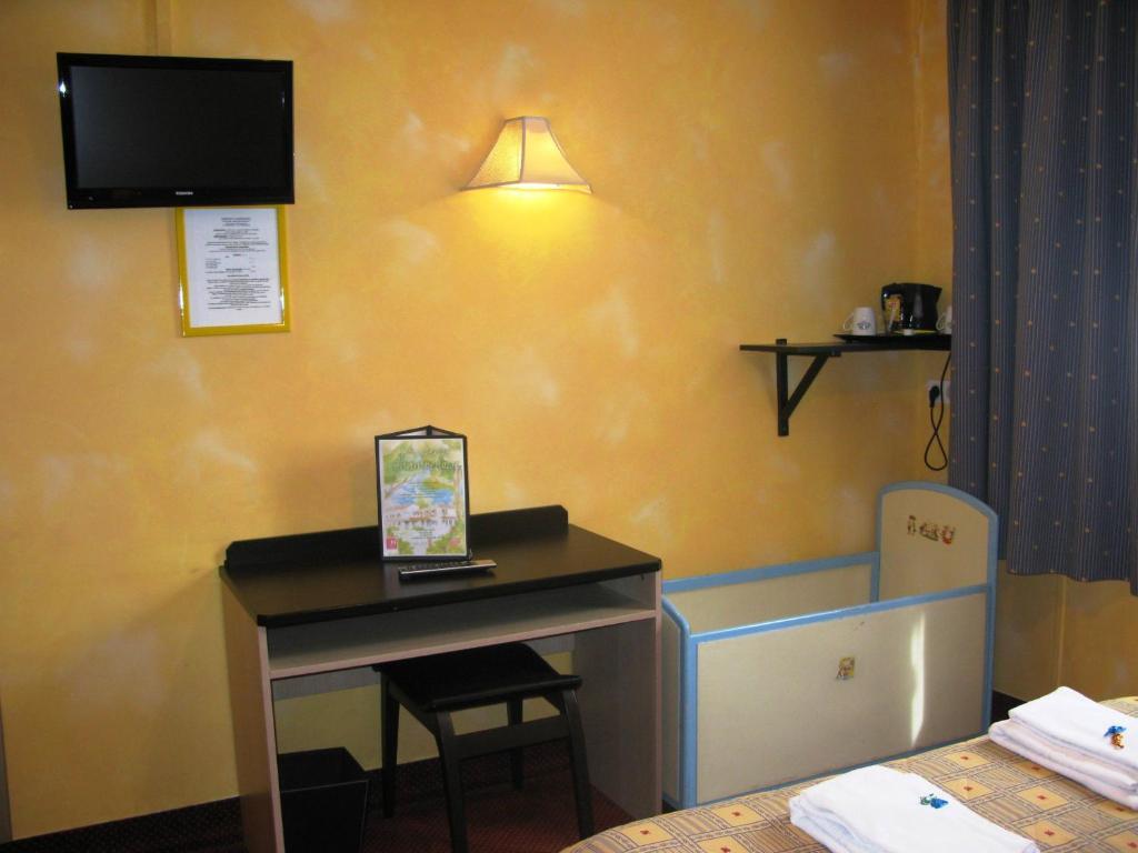 Auberge Champenoise Мусси Номер фото