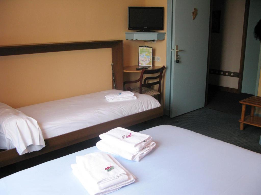 Auberge Champenoise Мусси Номер фото