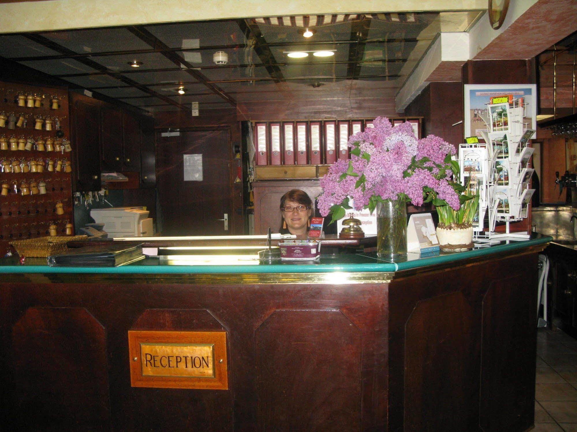 Auberge Champenoise Мусси Экстерьер фото