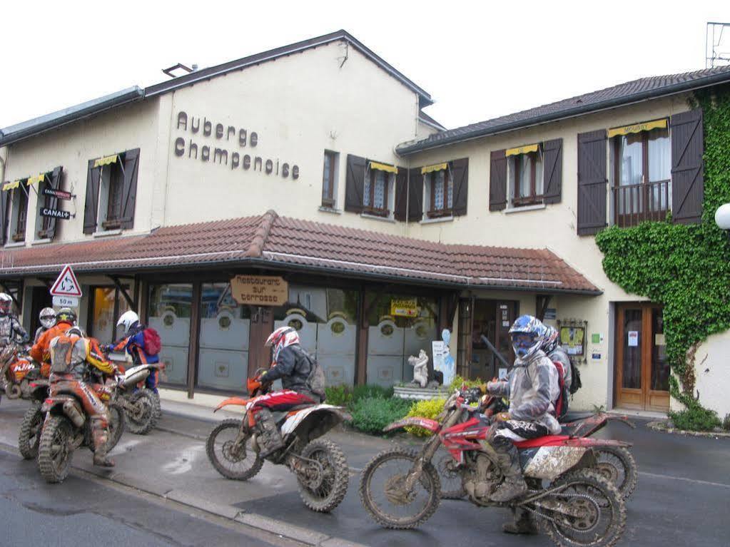 Auberge Champenoise Мусси Экстерьер фото